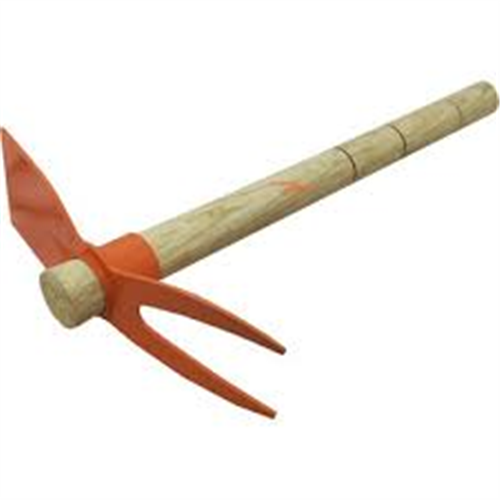 BAHÇE ÇAPASI HOBBY TEKLİ